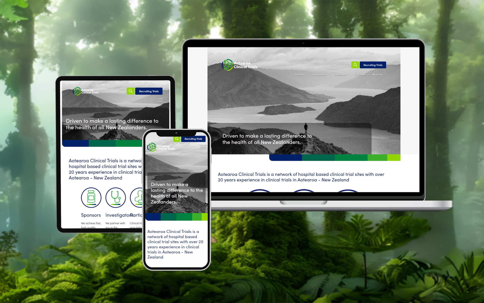 Aotearoa Clinical Trials Zuma