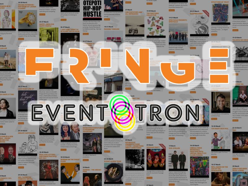 Dunedin Fringe & Eventotron